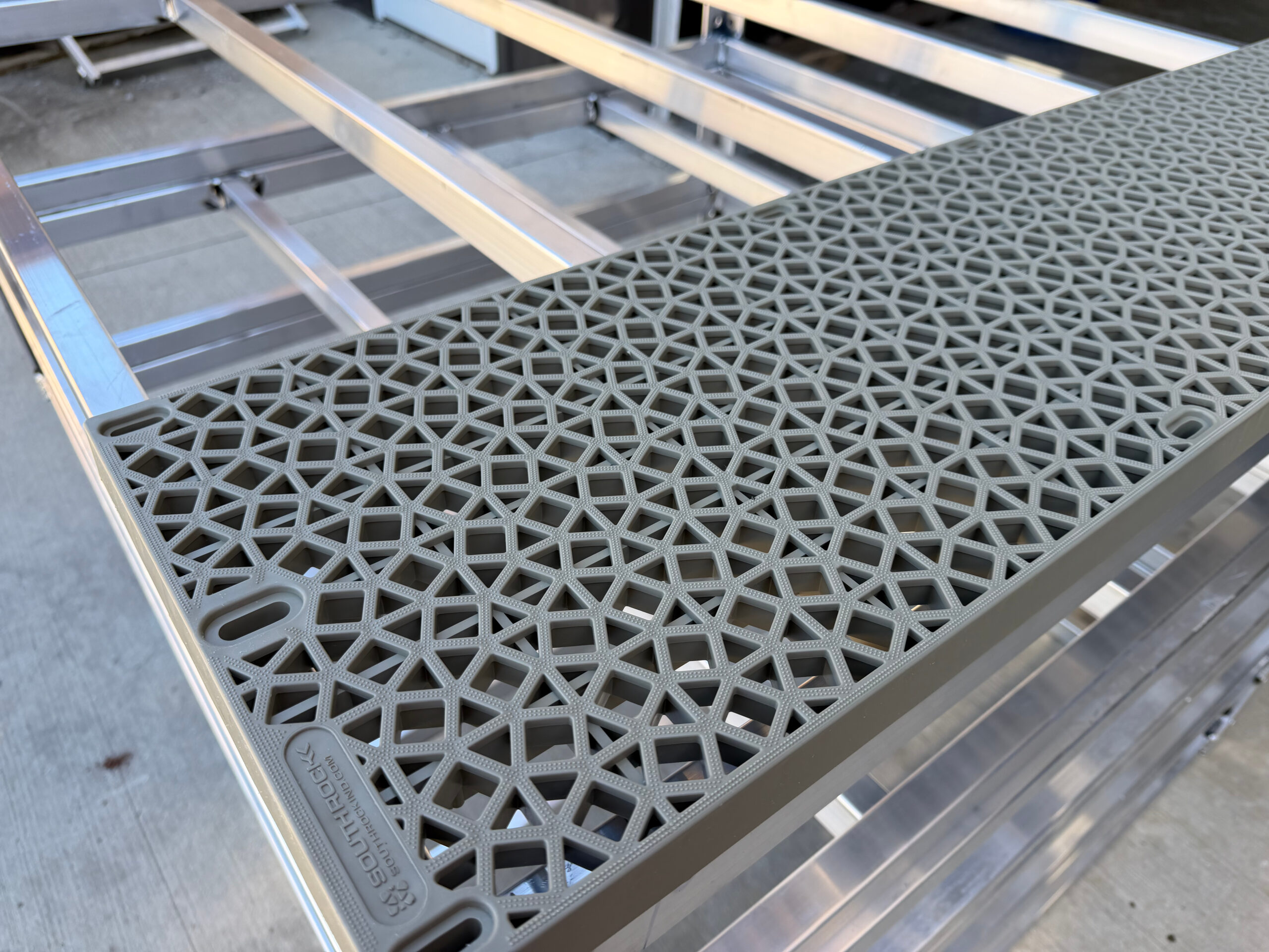 South Rock Decking